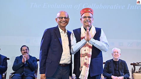 HIVE 3.0 at IIT Mandi Showcases India Growing Focus on Multimodal AI with Launch of MI RA Lab