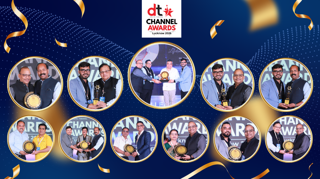 DT Channel Awards 2026 Lucknow Winners