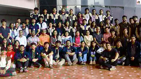 VESIT HACK4INNOVATION 2026 Attracts Statewide Talent and Showcases High Impact Engineering Solutions