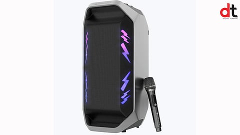 Zebronics Expands Party Speaker Range with Powerful Party Fyre 110