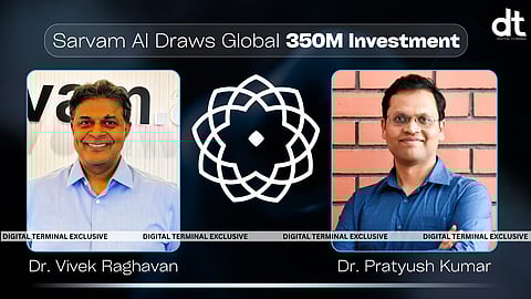 Sarvam AI Hits 1.5B Valuation with Fresh 350M Funding to Boost India's AI Ecosystem