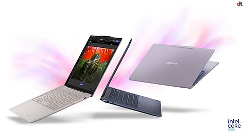 Lenovo Expands AI PC Portfolio in India with New Yoga and IdeaPad Lineup