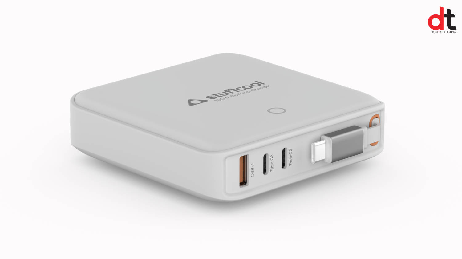 Stuffcool Unveils Zeno 100W with Smart Power Distribution and Sleek Design