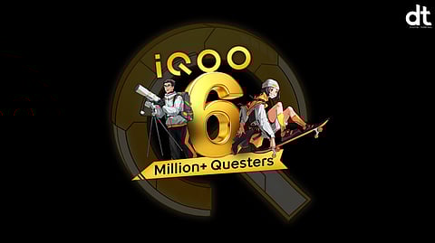 iQOO Rolls Out Anniversary Deals on Flagship and Z Series Smartphones