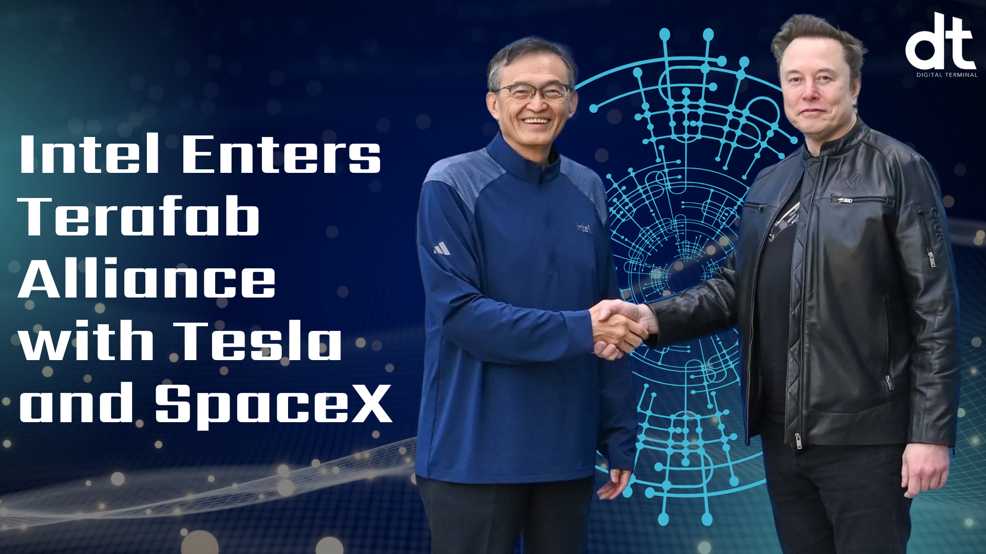 Intel Joins Elon Musk’s Terafab Project in Bold Push Toward AI-First Semiconductor Ecosystems