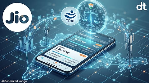 Jio Faces Regulatory Heat Over Plan Visibility, TRAI Sets Compliance Deadline
