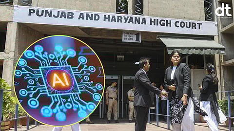 Punjab & Haryana High Court Restricts Use of AI Tools in Judicial Work