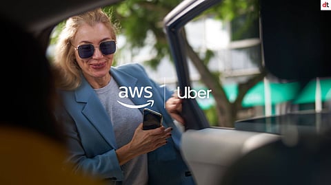 Uber Collaborates with AWS to Strengthen Real-Time Trip Matching Systems