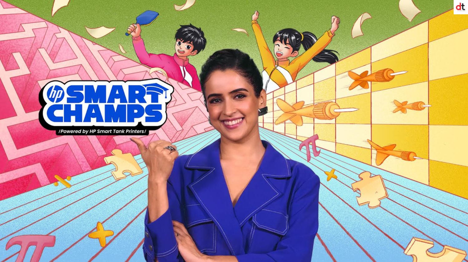 HP Introduces ‘HP Smart Champs’ Game Show in India in Collaboration with JioStar