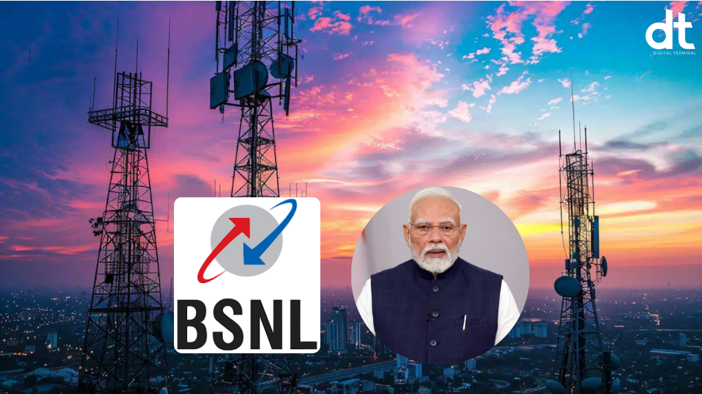 BSNL Unions Urge PM Modi to Mandate Indigenous 4G Adoption Across Government Departments