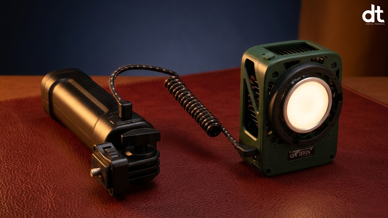 Hiffin Launches India’s Smallest 150W RGB LED Light for Creators