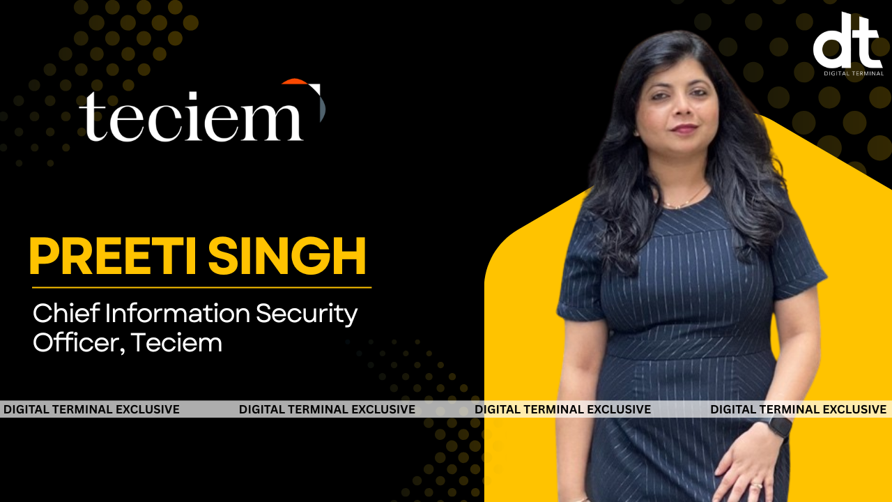 Teciem Appoints Preeti Singh as Chief Information Security Officer