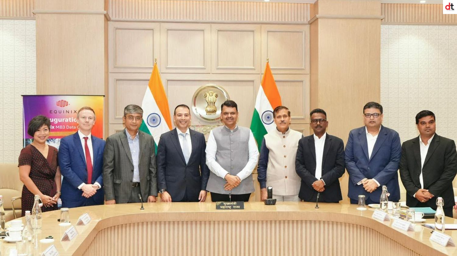 Equinix Unveils Purpose-Built IBX Facility in Mumbai to Power AI and Cloud Expansion