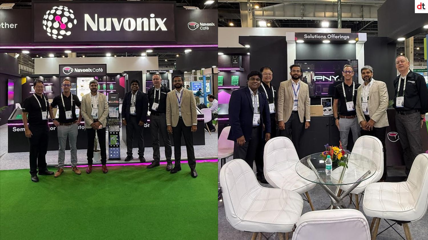 PNY Announces Strategic Alliance with Nuvonix to Strengthen Distribution Network in India