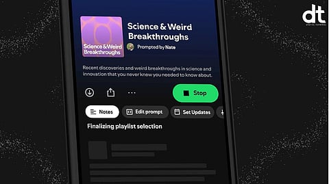 Spotify Adds Podcasts to Prompted Playlist for Smarter Personalized Discovery