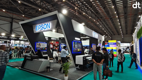 Epson India Unveils Next-Gen Printing Innovations at Media Expo 2026