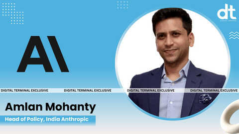 Anthropic Names Amlan Mohanty to Lead India Policy