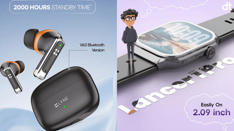 Lyne Originals Unveils Smart Audio and Wearables Under Expanded ‘Startup Series’