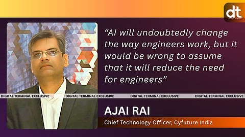 “AI Is Becoming the Foundational Layer of Modern Computing”