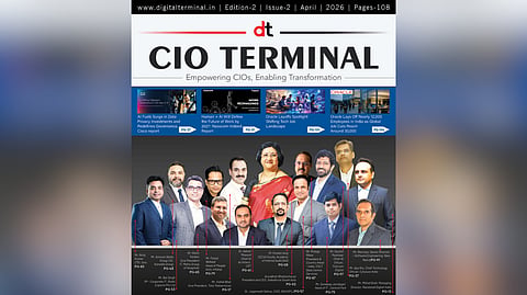 DT CIO Terminal | April 2026 Edition