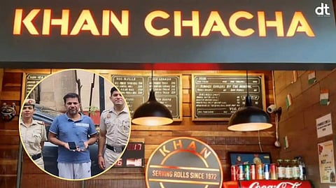 Khan Chacha Founder’s Son Held in ₹3.3 Crore Digital Arrest Scam Crackdown by Delhi Police 