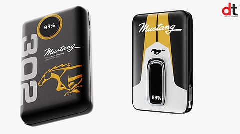 GOBOULT Expands Mustang Series with AmpVault V10 & V20 Powerbanks Launch