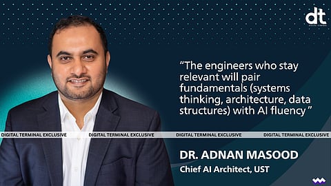 “Engineering Is Shifting from Writing Code to Designing Systems That Produce Correct Outcomes with AI”