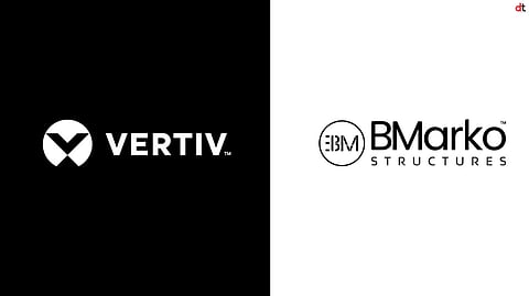 Vertiv Acquires BMarko Structures to Scale Manufactured and Converged Infrastructure Solutions