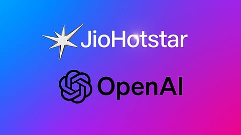 JioHotstar Launches ChatGPT Powered AI Feature to Help Users Find What to Watch
