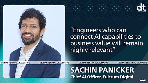 “AI Will Augment Roles, But Continuous Reskilling Is Essential to Stay Competitive”