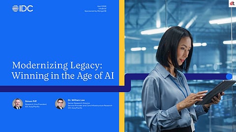 Tech Debt Holds Back AI Growth but Leaders Unlock 3x Digital Revenue, IDC Study Finds