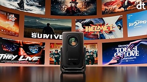 Zebronics Launches ZEB-PixaPlay 77G Smart Projector with Google TV in India