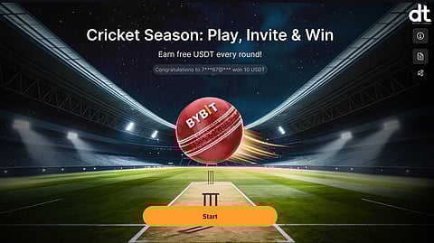 Bybit Taps Cricket Craze with Gamified Crypto Referral Campaign