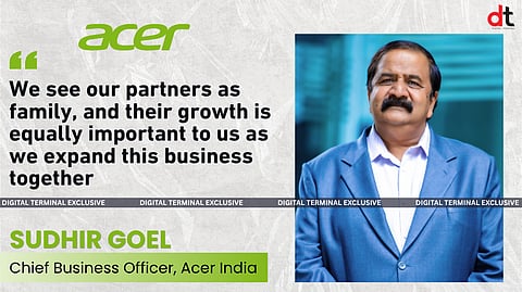 “We Will Continue Building Our Leadership Position In India’s Enterprise And AI Server Ecosystem” 