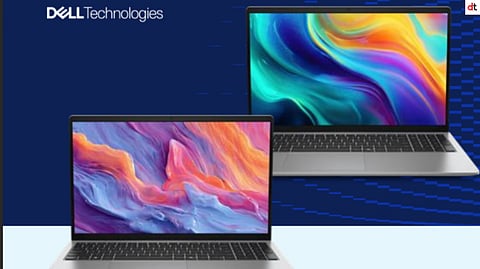 Dell Launches New AI-powered Dell 15 Laptop in India with Intel Core Ultra 2 Processors