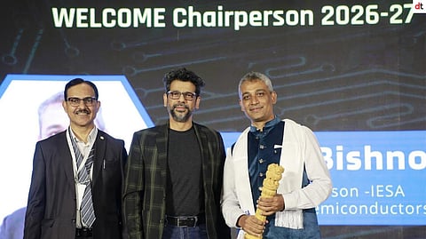 Navin Bishnoi Takes Charge as IESA Chairperson at Annual Members Meet in Bengaluru