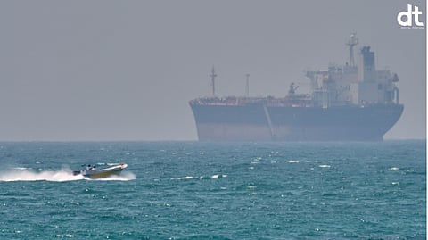 Iranian Gunboats Open Fire Near Indian Tankers in Strait of Hormuz