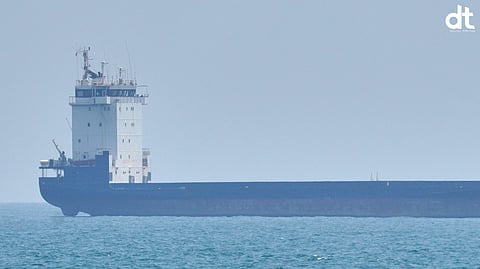 US-Iran Tensions Surge After Cargo Ship Seizure Near Strait of Hormuz