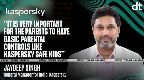 “We Are Investing Our Time And Energies In Ensuring More Cyber Resiliency Across All Age Groups” 