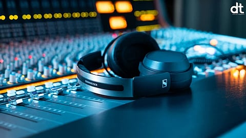 Sennheiser Introduces HD 480 PRO Headphones with Accurate Low-End Response and Exceptional Comfort for Professional Use