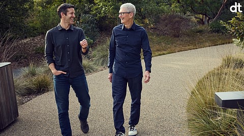 Tim Cook Steps Down as CEO, John Ternus to Be Next Apple CEO
