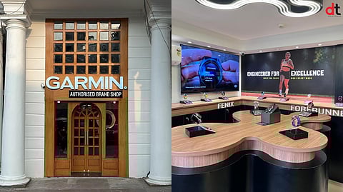 Garmin Expands Retail Presence in India with Exclusive Experience Store in Connaught Place, New Delhi