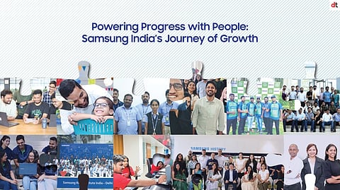 Samsung Celebrates 30 Years in India with Strong Emphasis on Education and Human Capital Development 