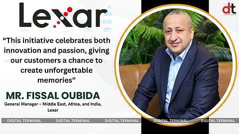 Lexar Ignites Football Fever with “Win Your USA World Cup Ticket” Campaign in India