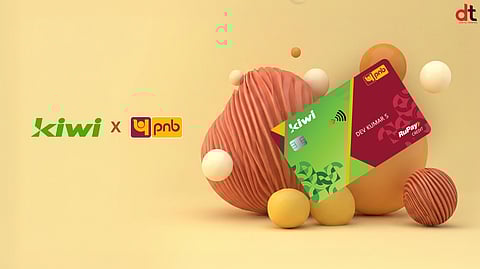 Punjab National Bank Partners with Kiwi to Bring Credit on UPI to 180 Million Customers