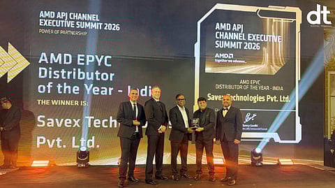 Savex Technologies Wins Top Honors at AMD APJ Channel Executive Summit 2026