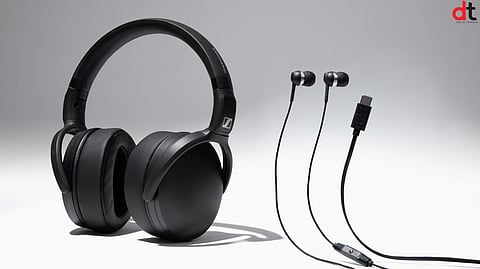 Sennheiser Reintroduces CX 80 and HD 400 Headphones with USB-C Connectivity
