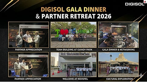 Digisol Recognizes Top Performing Digisol Connect Partners Through Structured Reward Program