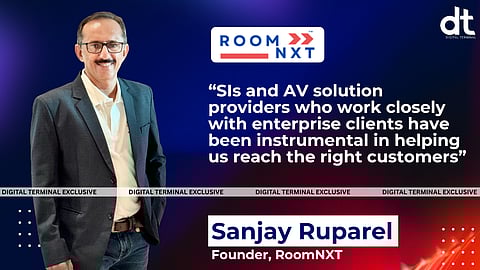 “We Built RoomNXT to Be Powerful for Enterprises Yet Simple for Everyday Employees ”