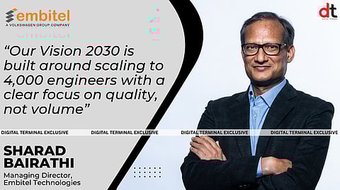 “We Are Helping Global OEMs Accelerate Their EV Journeys By Building End-To-End Capabilities Across Key Systems”